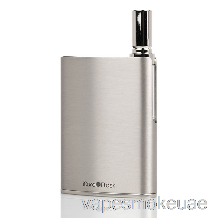 مجموعة قارورة Vape Uae Eleaf Icare باللون الفضي